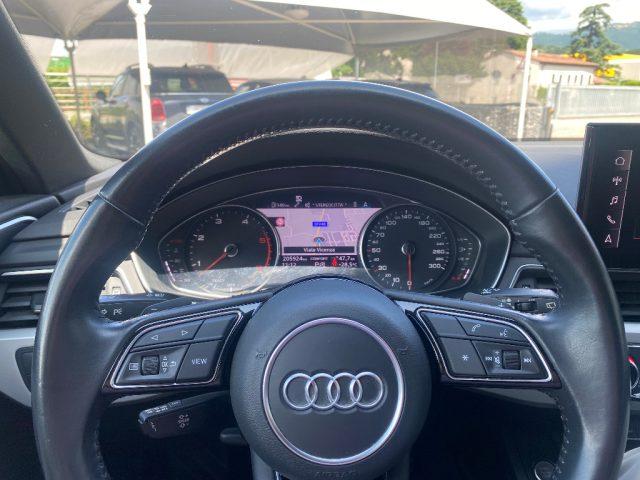 AUDI A4 allroad 45 TDI tiptronic Business Evolution