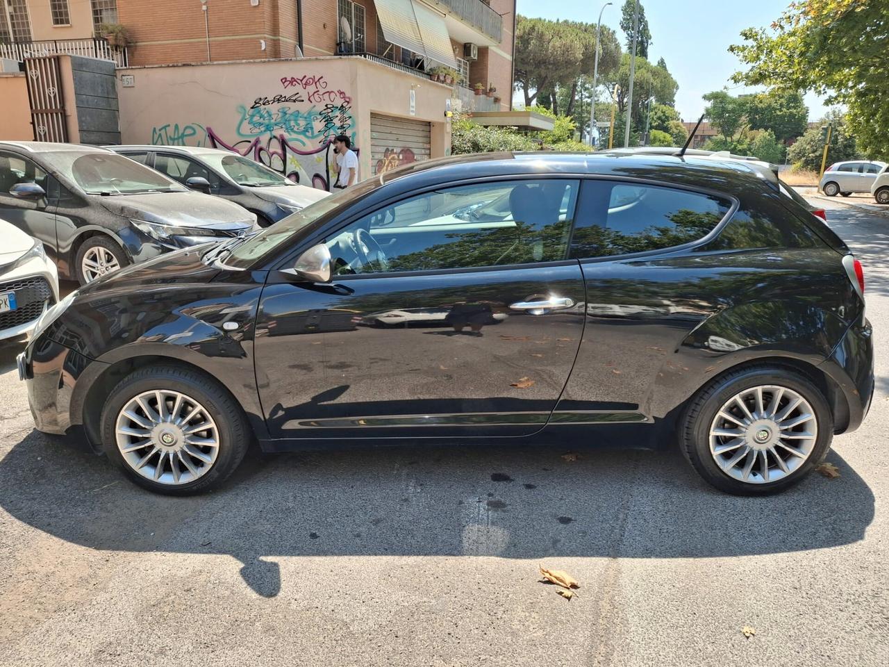 Alfa Romeo MiTo 1.3 JTDm 85 CV S&S Upload