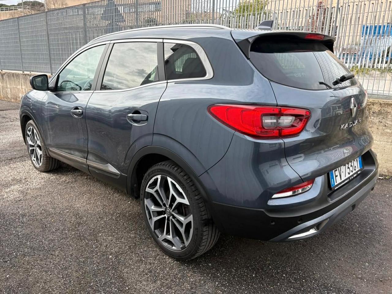 Renault Kadjar TCe 160CV FAP Sport Edition2
