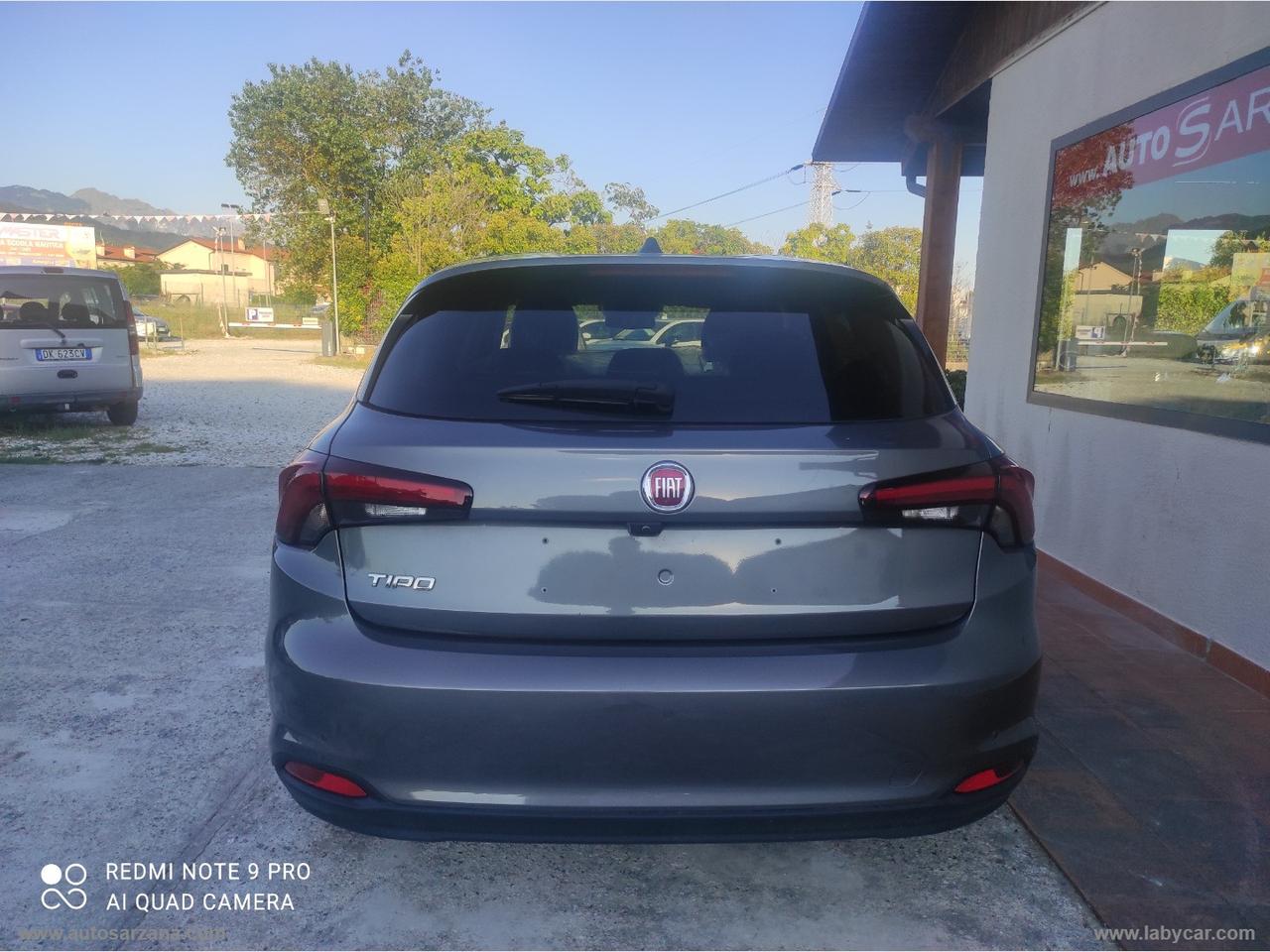 FIAT Tipo 1.0 5 porte KM0 -- OFFERTA