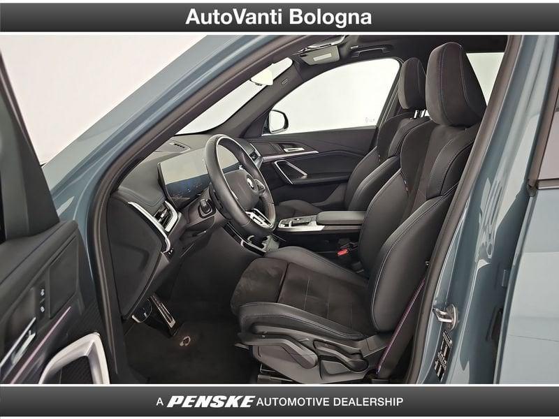 BMW X1 X1 sdrive20i mhev 48V MSport Pro auto