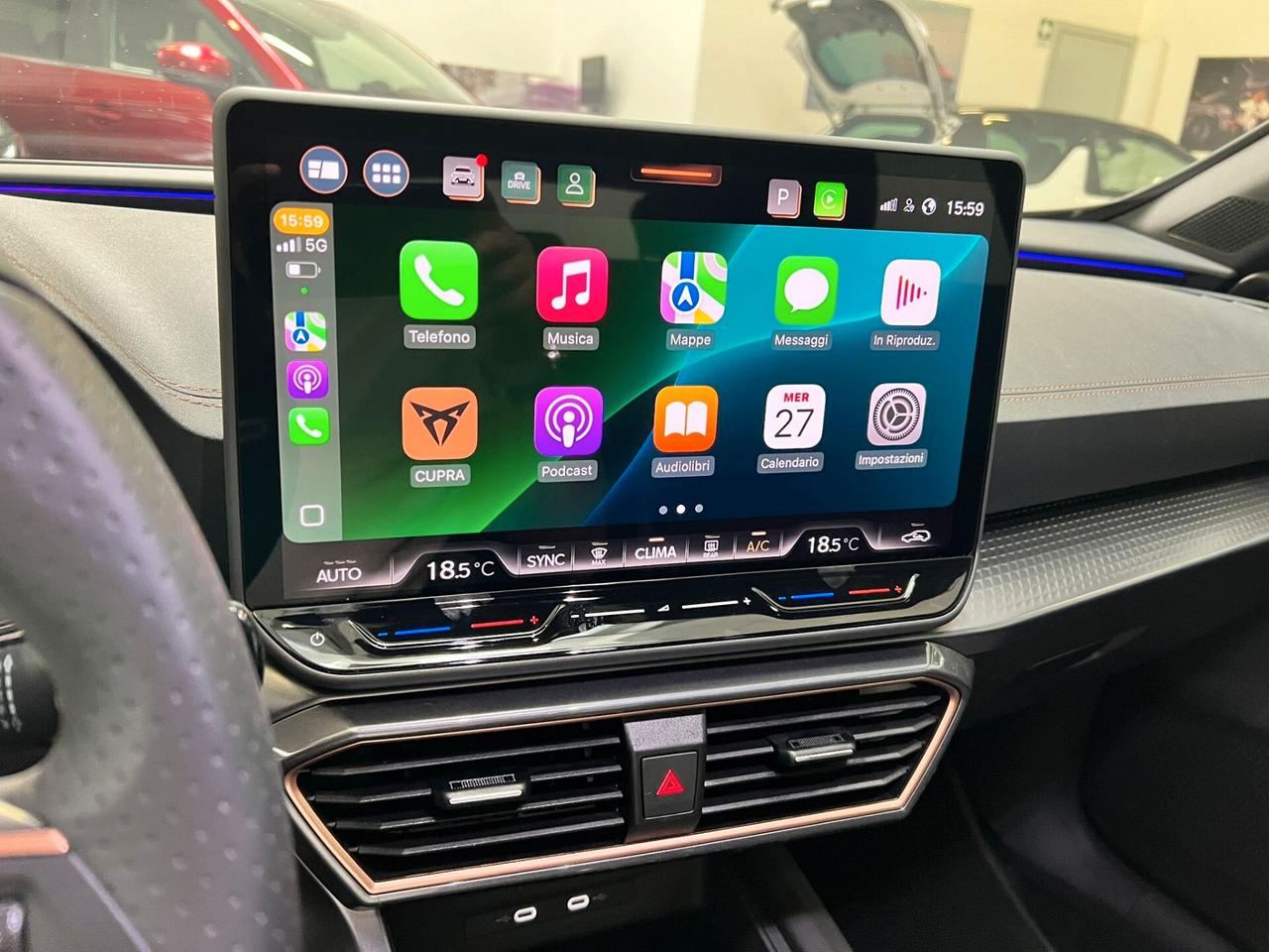 Cupra Formentor 1.5 Hybrid DSG