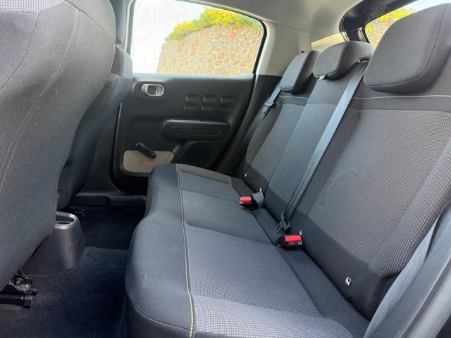 CITROEN C3 BLUEHDi 100 PLUS MY72+NAVI CON APP+LED+CLIMATRONIC