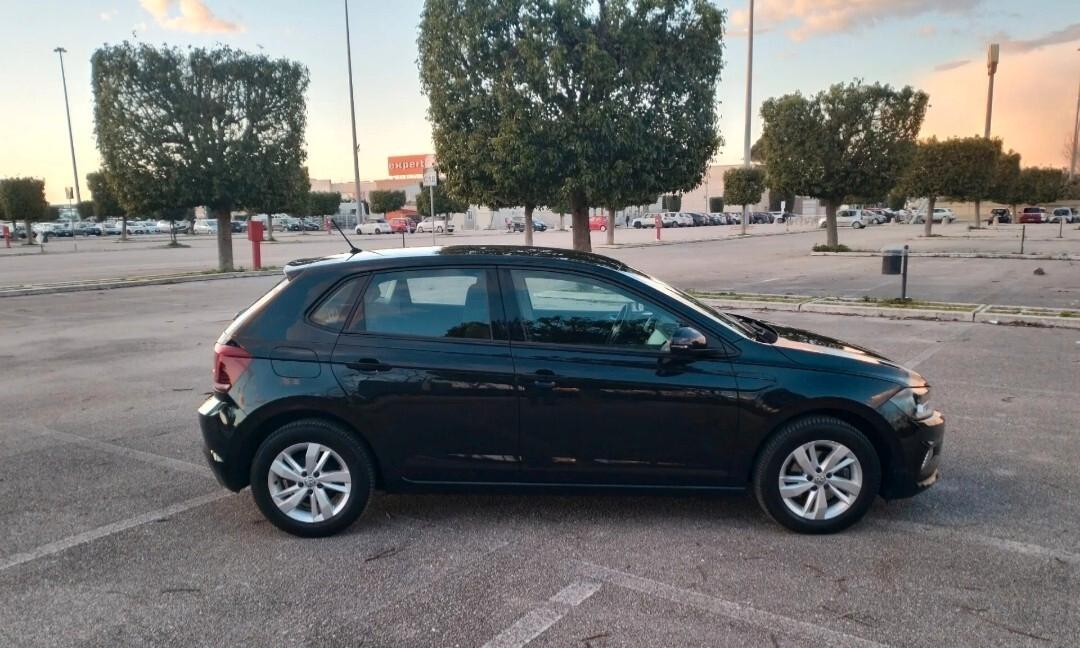 Volkswagen Polo 1.6 TDI 95 CV 5p. Comfortline BlueMotion Technology