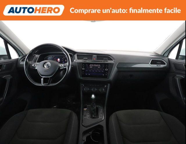 VOLKSWAGEN Tiguan 1.5 TSI 150 CV DSG Advanced ACT BlueMotion Technol