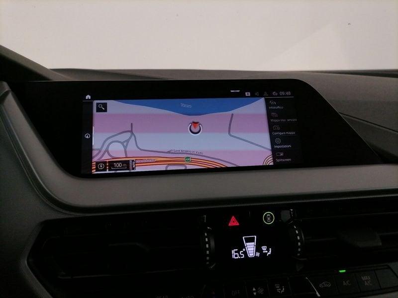 BMW Serie 1 116d Advantage auto