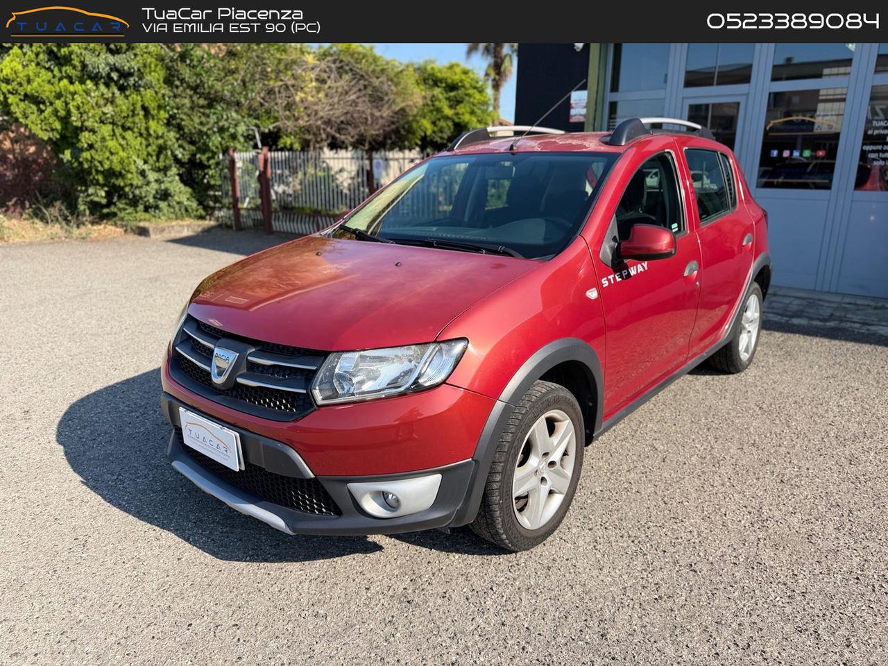 Dacia Sandero Prestige 1.5 dCi 90 eco2 #11837