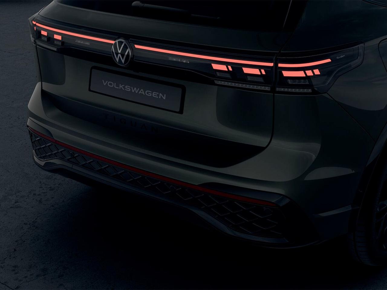 Volkswagen Tiguan 1.5 tsi ehybrid r-line plus 204cv dsg