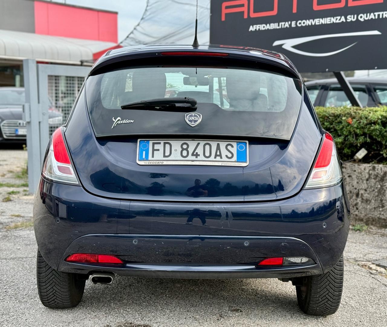 Lancia Ypsilon 1.2 69 CV 5 porte Platinum 104.000Km FULL