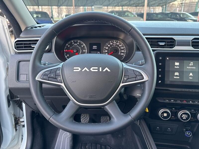 Dacia Duster Duster 1.5 Blue dCi 8V 115 CV 4x4 Journey