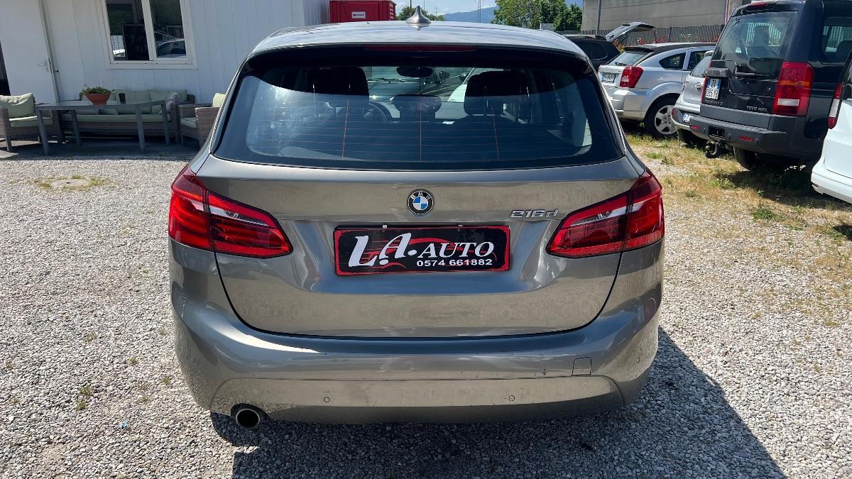 BMW - Serie 2 - 216d Active Tourer