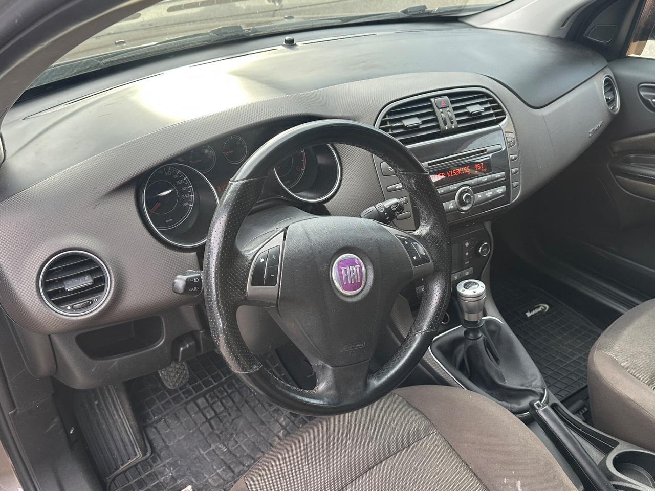 Fiat Bravo 1.9 MJT 120 CV Emotion