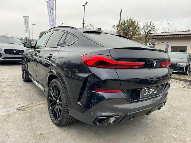 BMW X6 30D MSPORT M-SPORT XDRIVE PELLE LED TETTO KAMERA