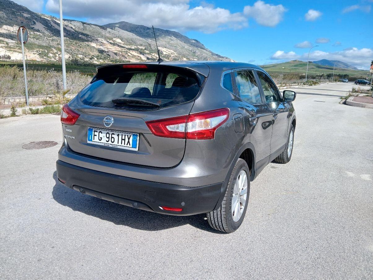Nissan Qashqai 1.5 dCi Acenta