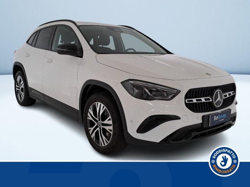 Mercedes-Benz GLA 180 d Automatic Advanced Progressive