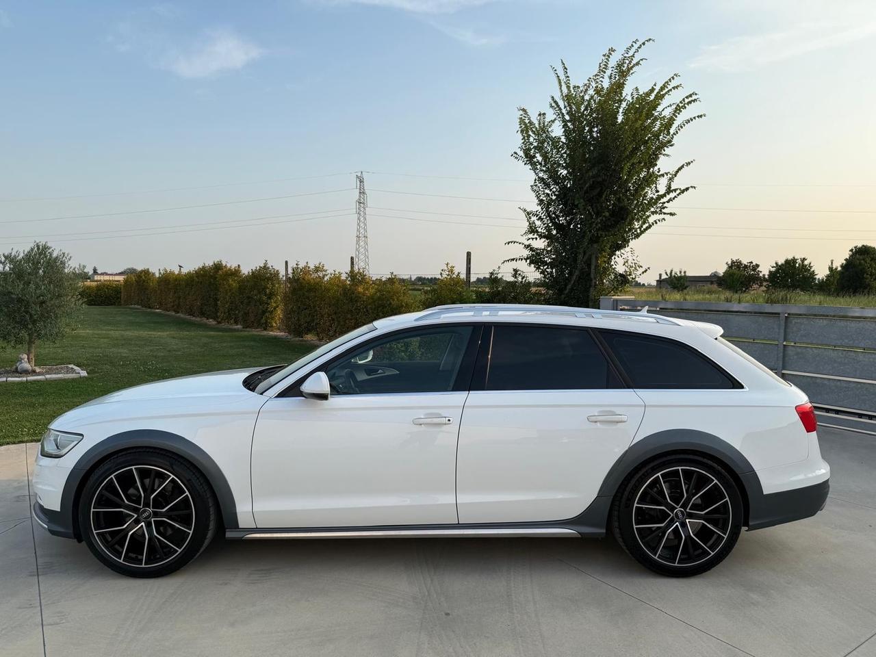 Audi A6 allroad 3.0 TDI 245 CV S tronic Business plus