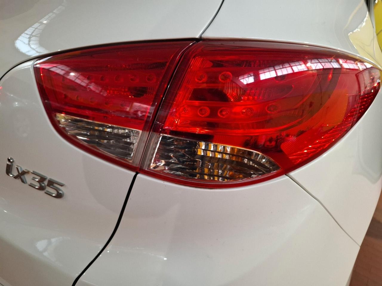 Hyundai iX35 1.6 GDI 16V 2WD Comfort BENZINA