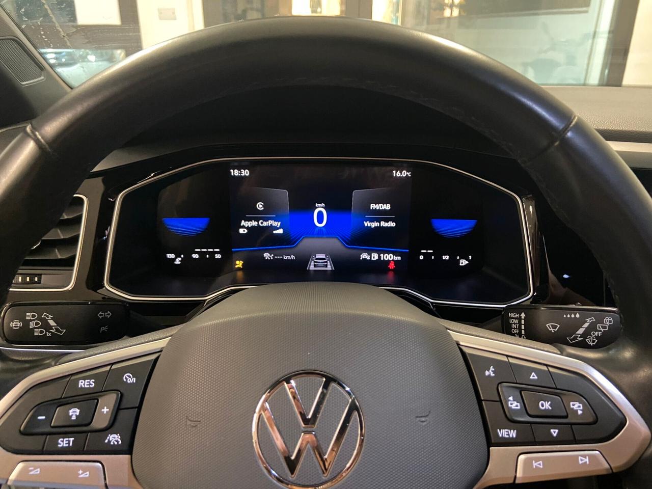 Volkswagen Polo 1.0 TSI R-Line