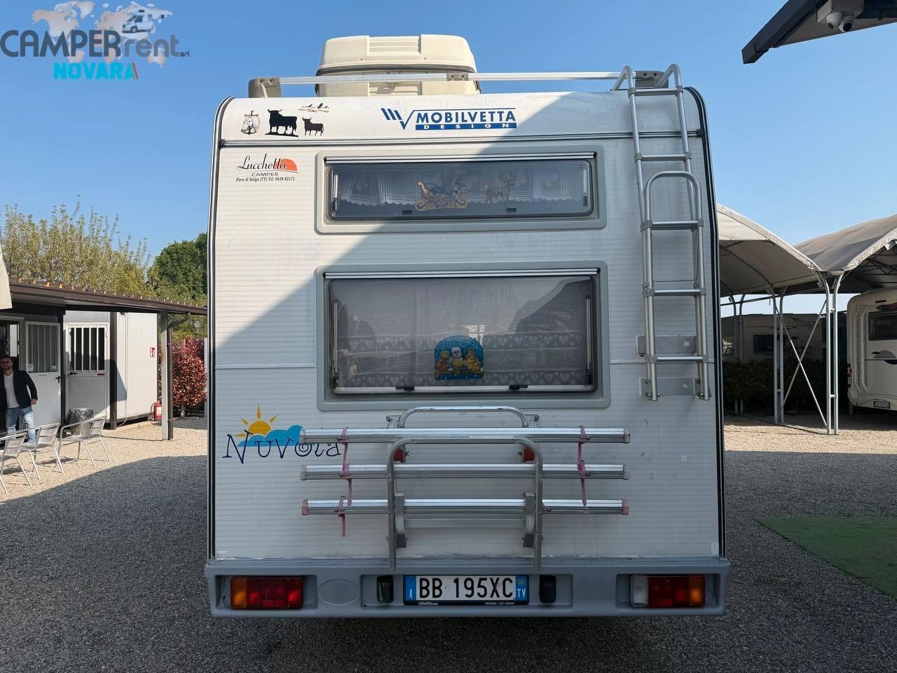 Mobilvetta DESIGN FREELINE NUVOLA