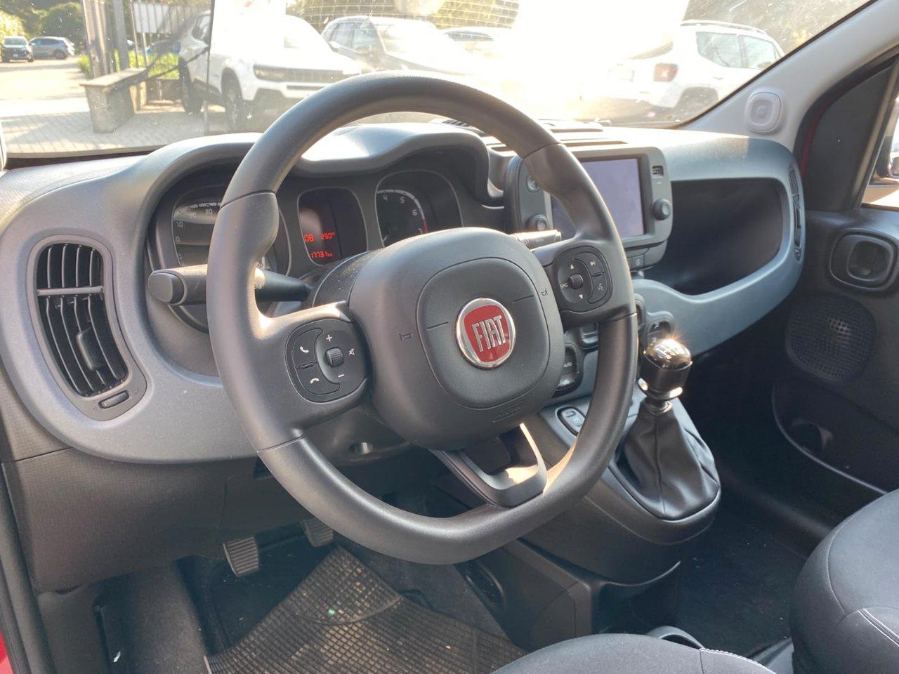 Fiat Panda City Cross Panda 1.0 firefly hybrid City Cross s&s 70cv 5p.ti