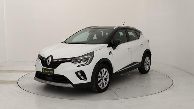 RENAULT Captur 1.5 blue dci Intens 115cv edc