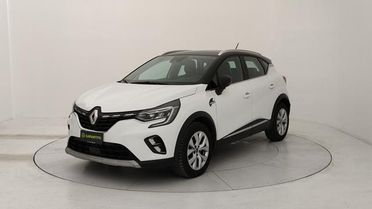 RENAULT Captur 1.5 blue dci Intens 115cv edc