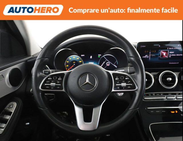 MERCEDES-BENZ C 220 d Auto Premium
