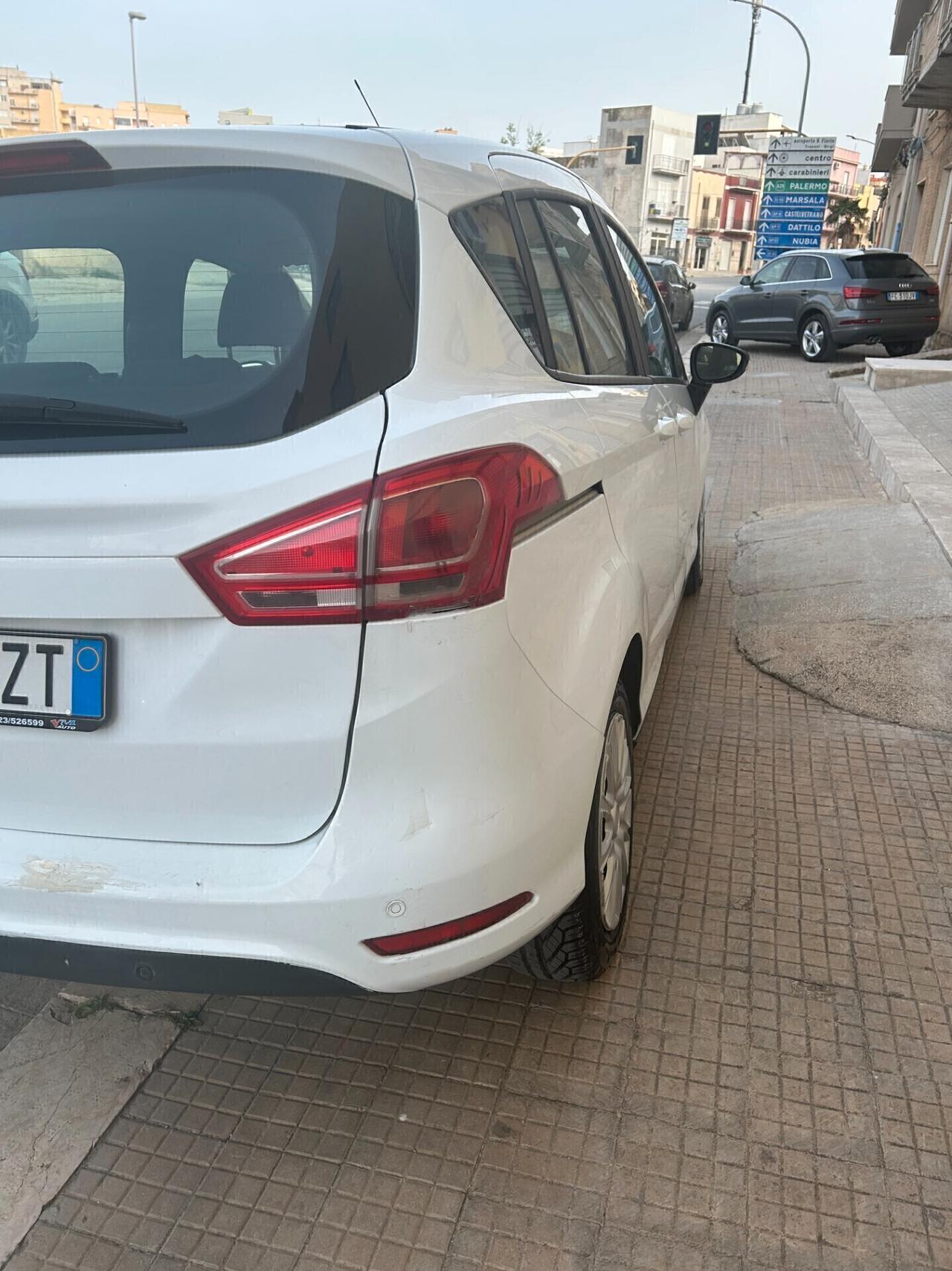 Ford B-Max 1.5 TDCi 75 CV