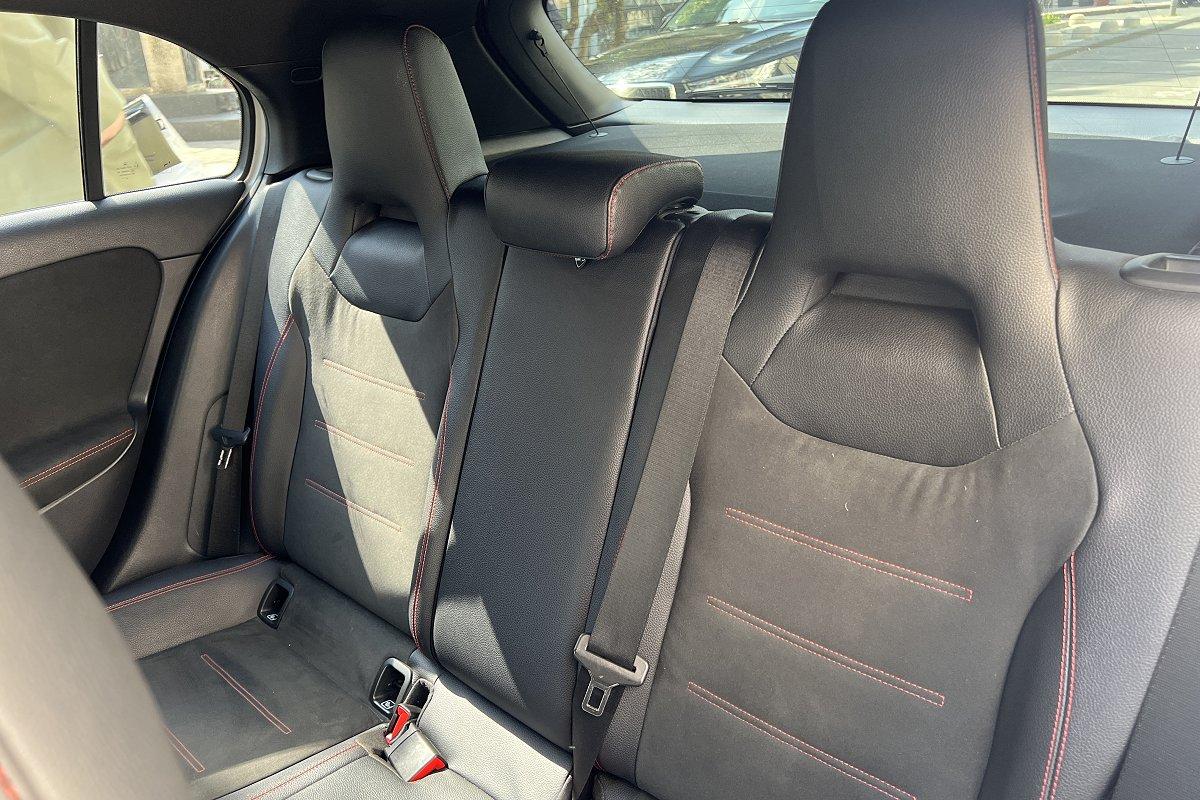 MERCEDES A 180 d Automatic Premium