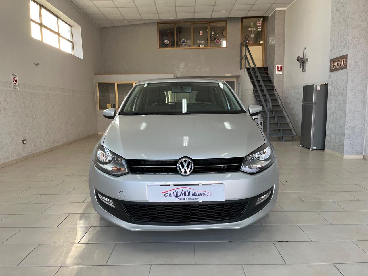 Volkswagen Polo 1.2 TDI DPF 5 p. Comfortline