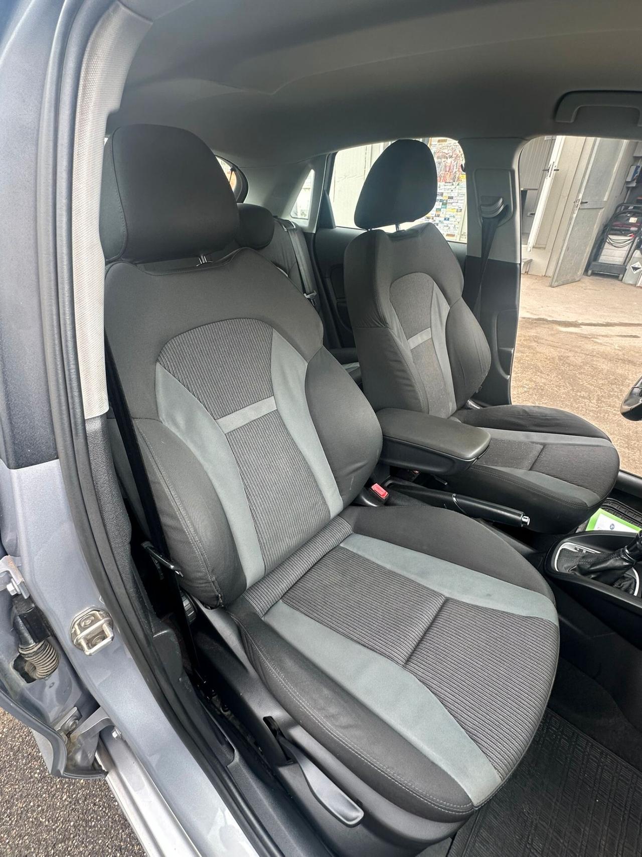 Audi A1 SPB 1.6 TDI 116 CV S tronic Metal plus