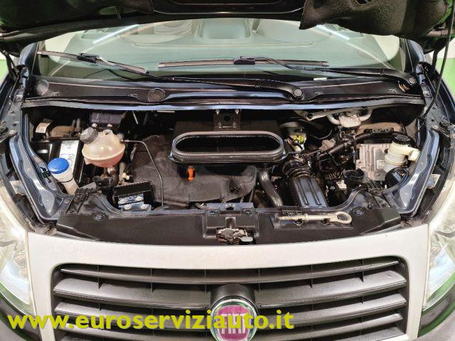 FIAT Scudo 2.0 MJT/130 PC Combi Semivetrato 5 posti (N1)