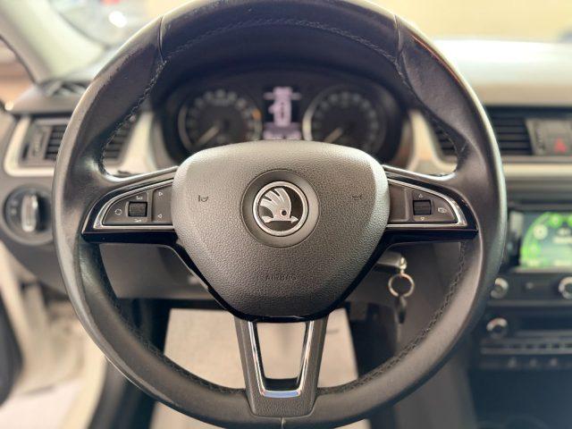 SKODA Rapid Spaceback 1.6 TDI CR 105 CV Ambition GANCIO TRAINO
