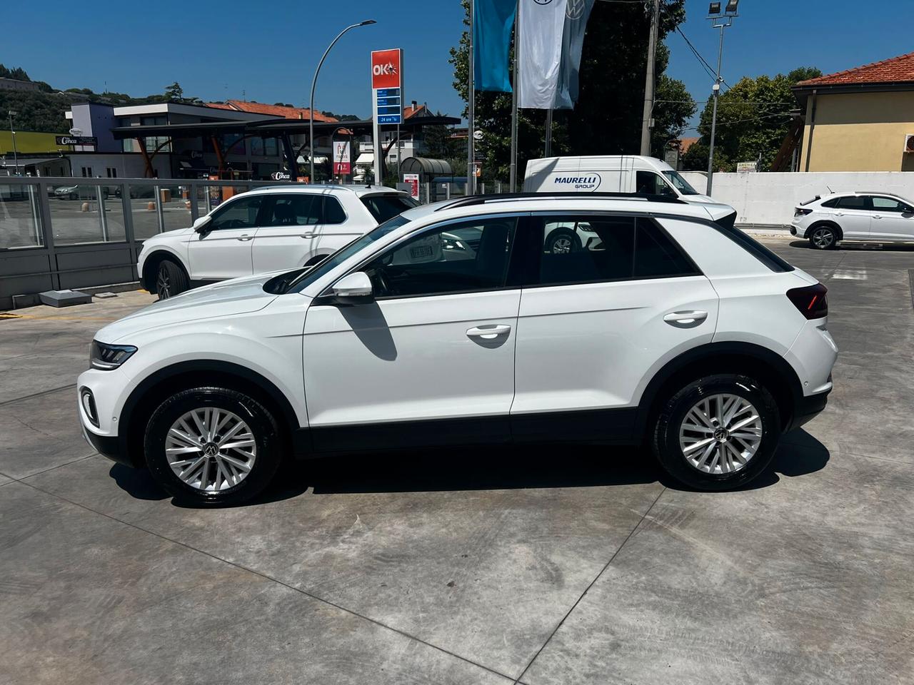 Volkswagen T-Roc 1.0 TSI Life