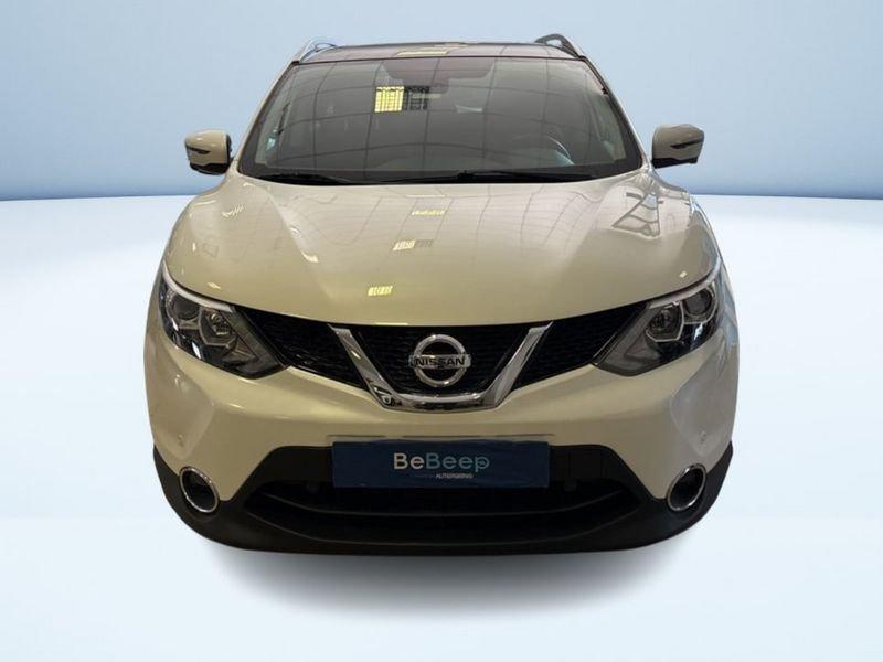 Nissan Qashqai 1.6 DCI ACENTA 2WD 130CV XTRONIC E6
