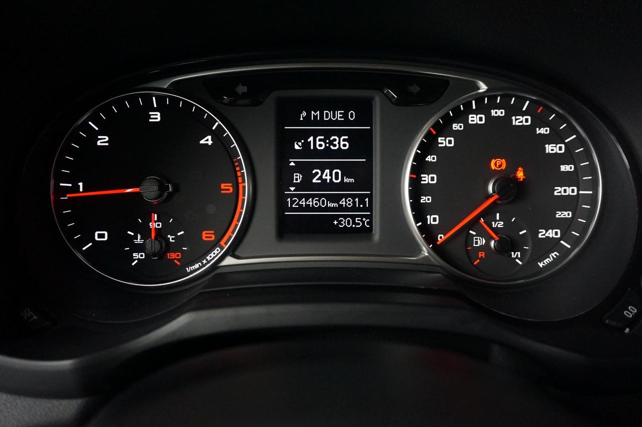 Audi A1 SPB 1.6 TDI 116 CV S-Line
