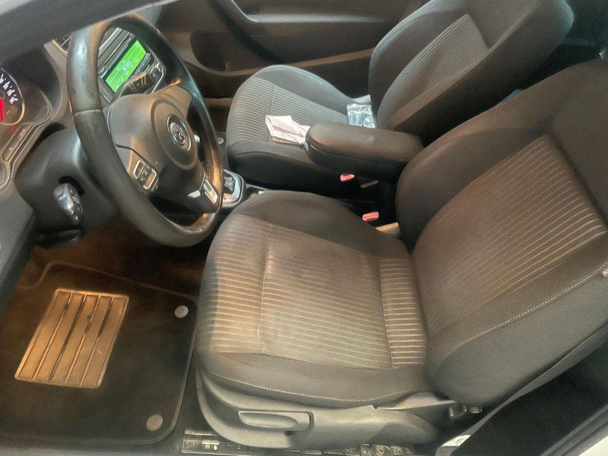 VOLKSWAGEN POLO 1.4 85Cv. HIGHLINE DSG