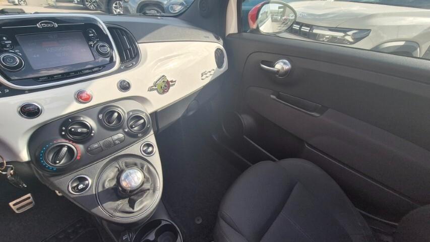 Abarth 595 C 1.4 Turbo T-Jet 145 CV - 2019