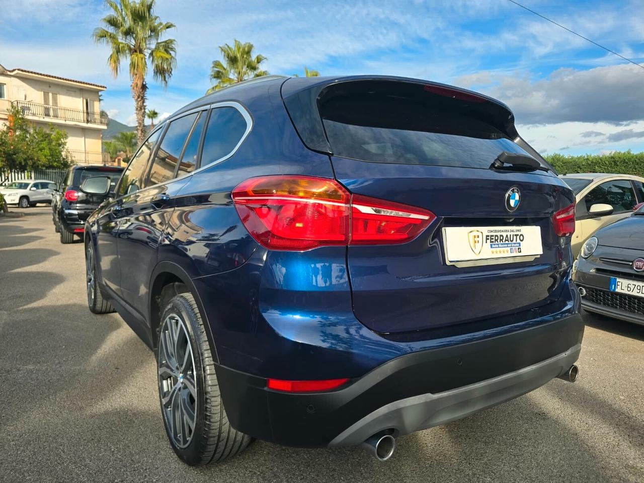 Bmw X1 sDrive18d Sport