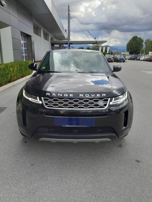 Land Rover Range Rover Evoque 2.0 D163 MHEV SE AWD N1 AUTOCARRO NETTO EXPORT