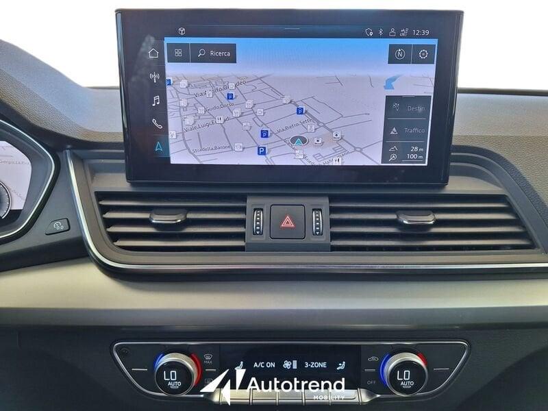 Audi Q5 Sportback SPB 40 TDI 204 CV Quattro Automatica S Tronic S Line