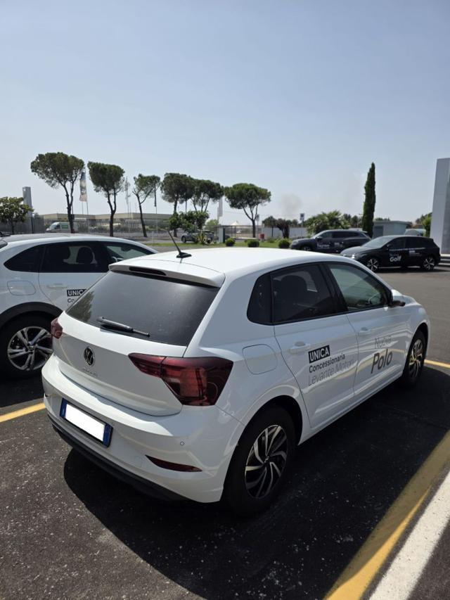 VOLKSWAGEN Polo 1.0 Edition Plus