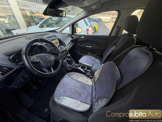 FORD C-Max 1.5 TDCi 120CV Titanium (Garanzia 12 Mesi)