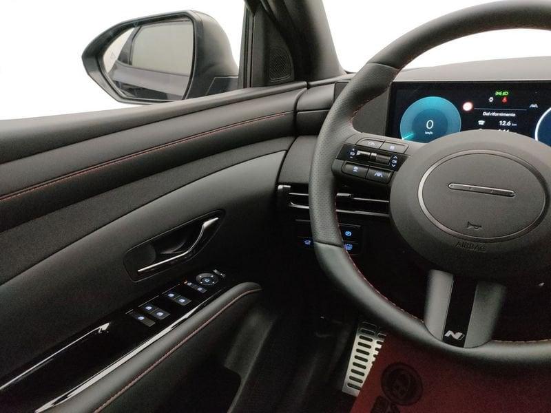 Hyundai Tucson Hybrid 1.6 HEV 2wd 239cv N-Line Auto