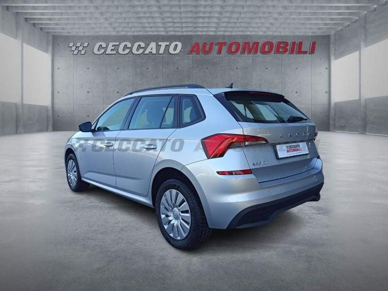 Skoda Kamiq Kamiq 1.0 tsi Ambition 95cv