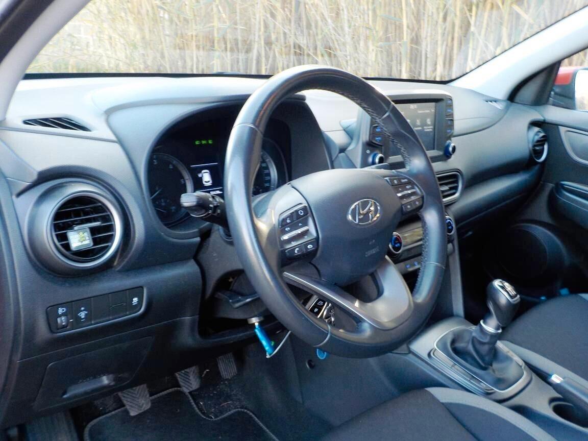 Hyundai Kona 1.6 CRDI 115 CV Comfort