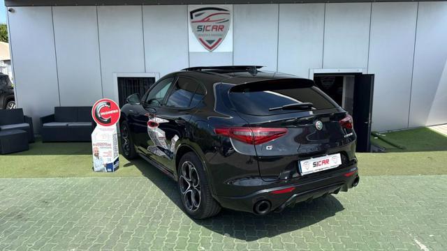 ALFA ROMEO Stelvio 2.2 Turbodiesel 210 CV AT8 Q4 Veloce
