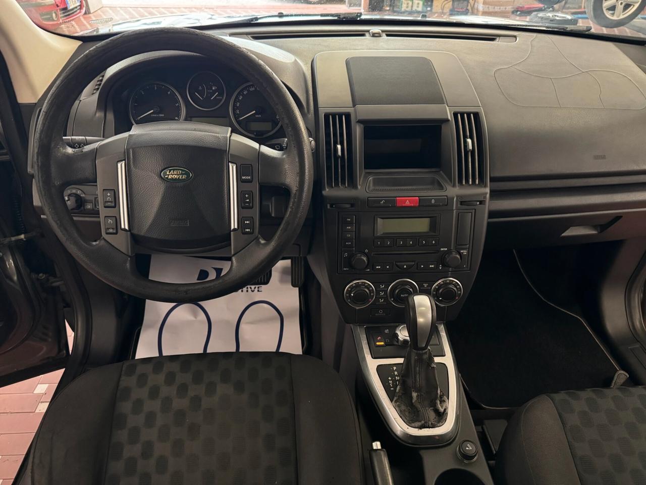 Land Rover Freelander 2.2 TD4 S.W. S - CAMBIO AUTOMATICO