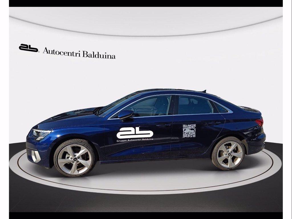 AUDI A3 sedan 30 2.0 tdi edition one s-tronic del 2023