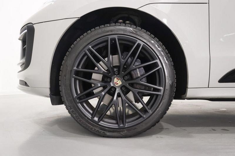 Porsche Macan 2.0